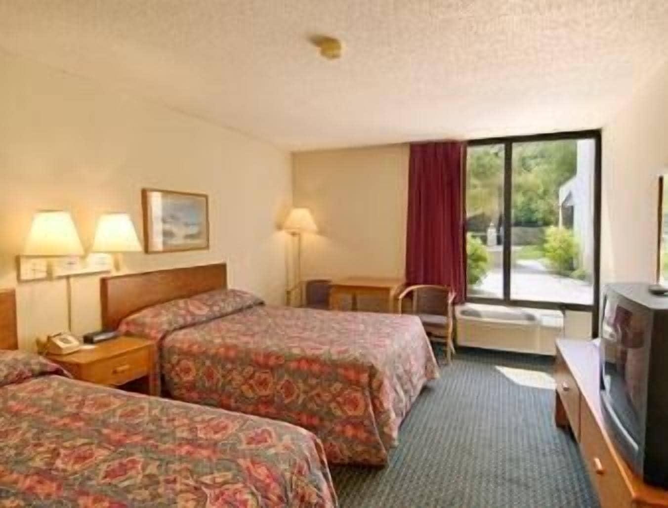 Days Inn By Wyndham Myrtle Beach Socastee Номер фото